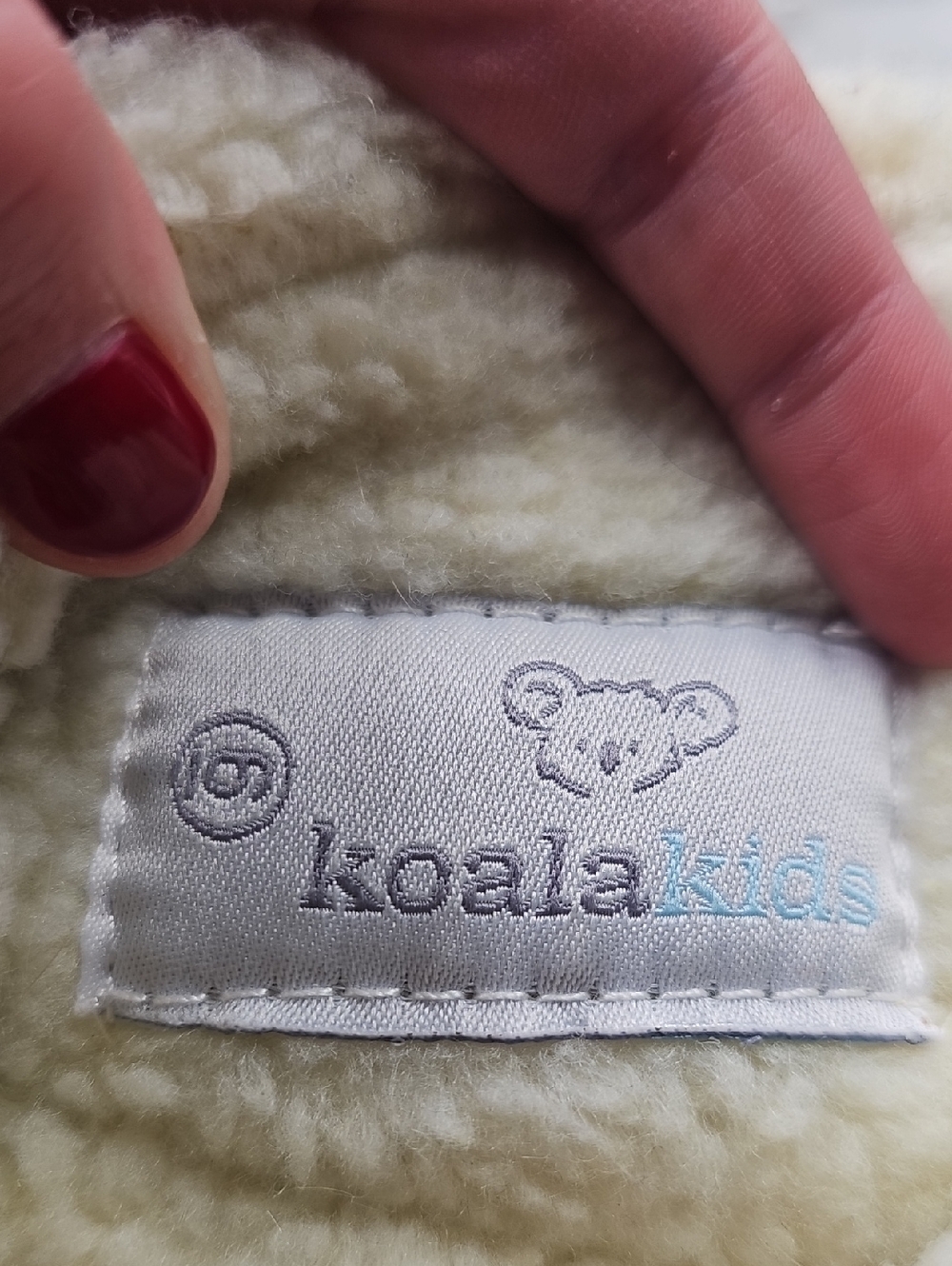 S Tan And Dark Brown Koala Kids Boots - Picture 8 of 8